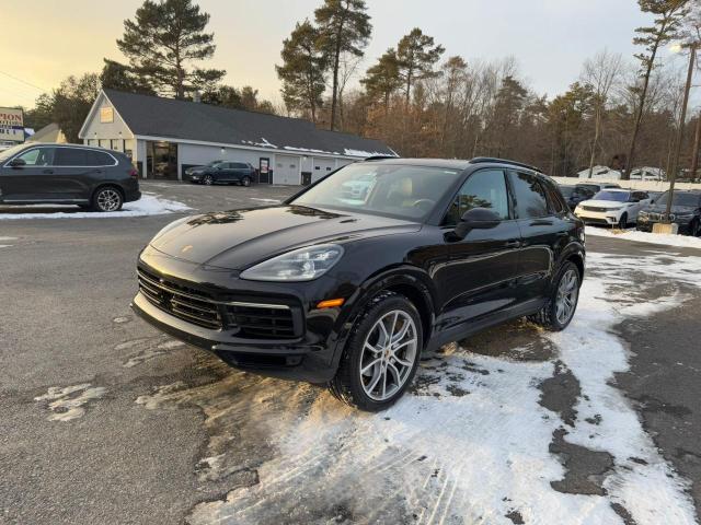 porsche cayenne 2019 wp1aa2ayxkda16718