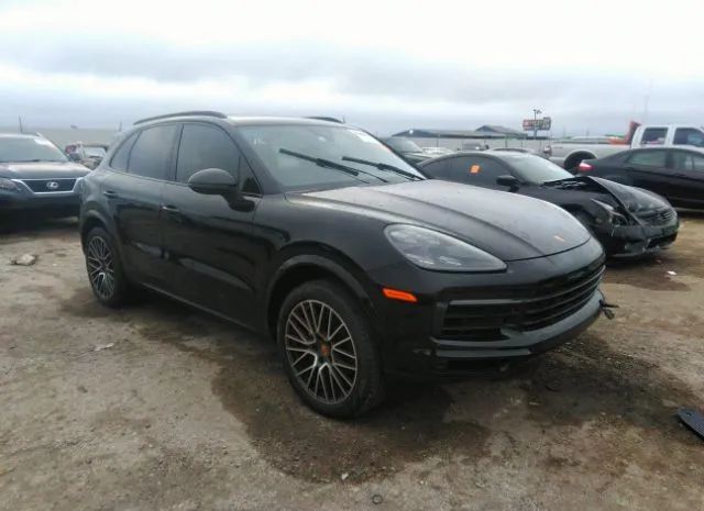 porsche cayenne 2019 wp1aa2ayxkda19456