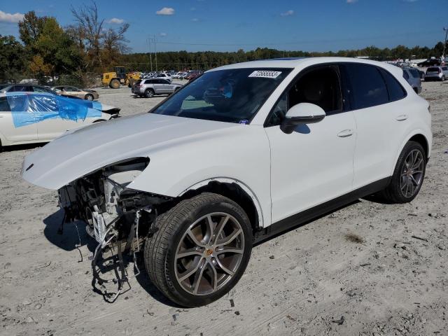 porsche cayenne 2020 wp1aa2ayxlda06904