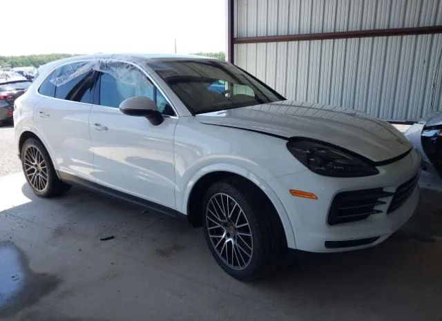 porsche cayenne 2020 wp1aa2ayxlda08264