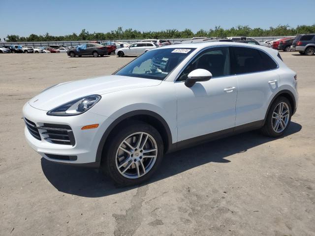 porsche cayenne 2021 wp1aa2ayxmda03177