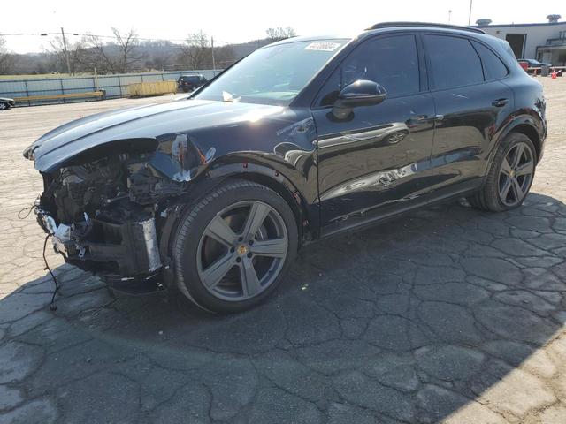 porsche cayenne 2024 wp1aa2ayxrda00318