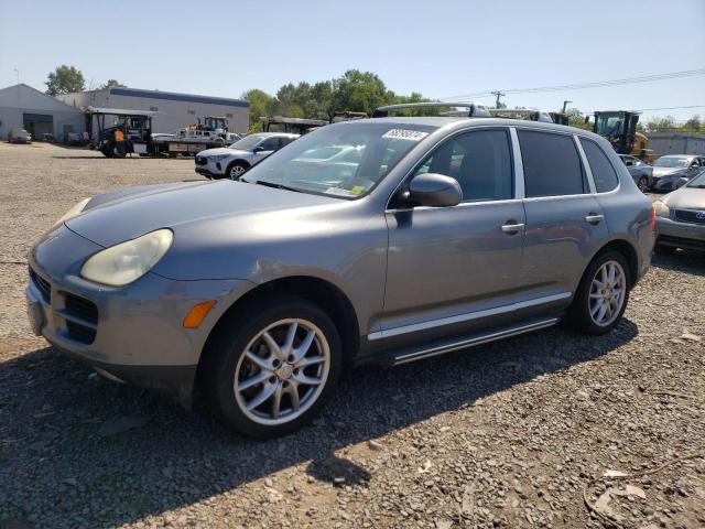 porsche cayenne s 2004 wp1ab29p04la75827