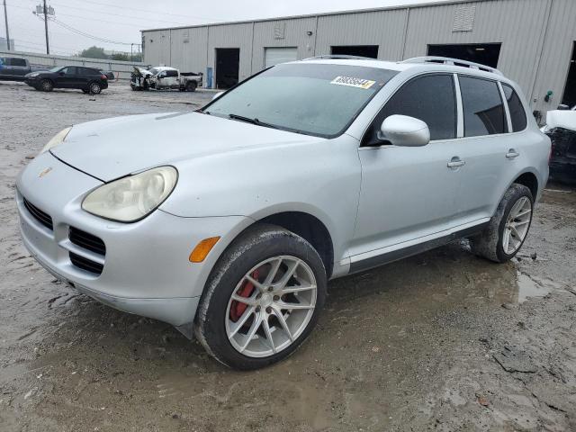 porsche cayenne s 2005 wp1ab29p05la60861