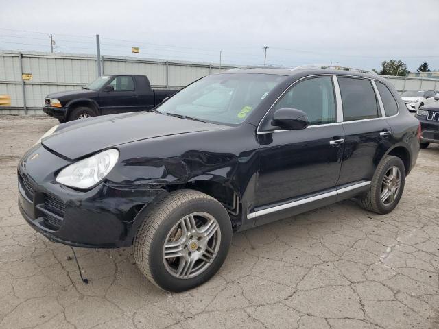 porsche cayenne s 2006 wp1ab29p06la61400