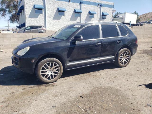 porsche cayenne s 2006 wp1ab29p06la69111