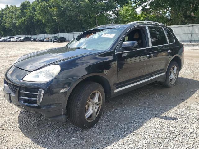 porsche cayenne s 2008 wp1ab29p08la43644