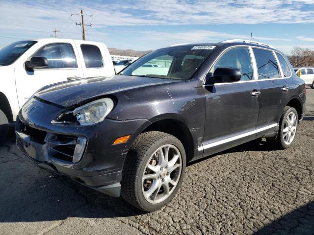 porsche cayenne 2008 wp1ab29p08la48519