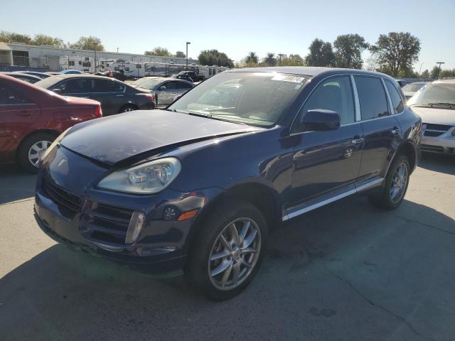 porsche cayenne s 2009 wp1ab29p09la45220