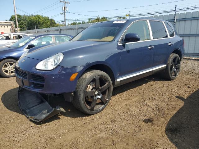 porsche cayenne s 2004 wp1ab29p14la67333