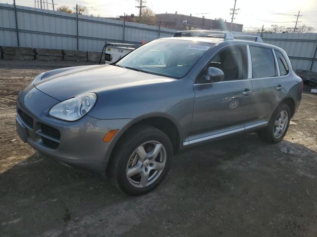 porsche cayenne s 2005 wp1ab29p15la65812