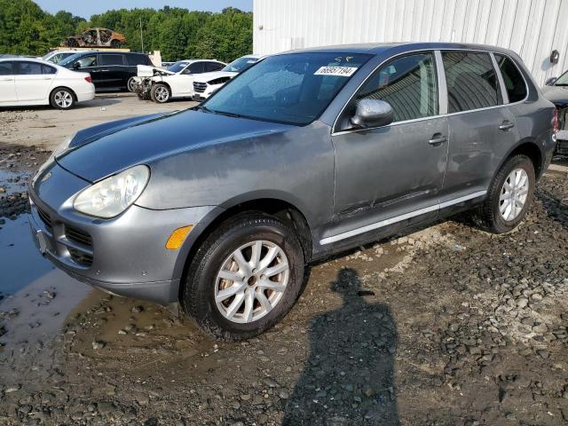 porsche cayenne 2005 wp1ab29p25la62224