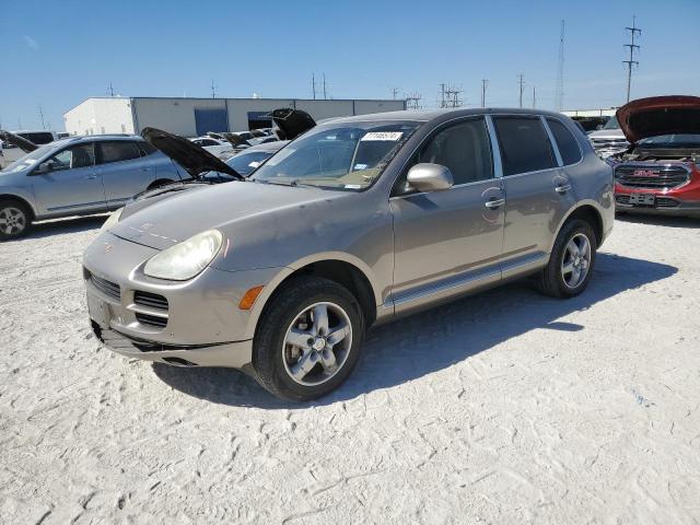 porsche cayenne s 2006 wp1ab29p26la61060