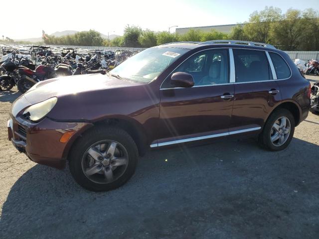 porsche cayenne s 2006 wp1ab29p26la61110