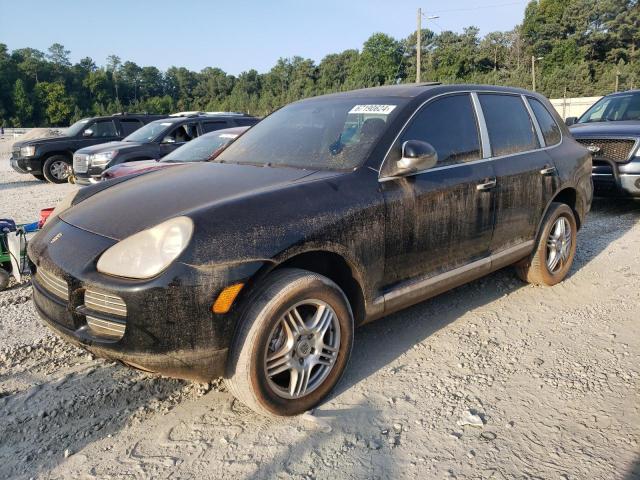 porsche cayenne s 2006 wp1ab29p26la63245