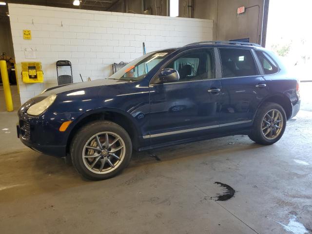 porsche cayenne s 2006 wp1ab29p26la69658