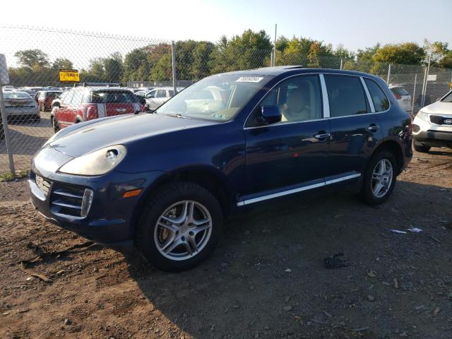 porsche cayenne s 2008 wp1ab29p28la50367