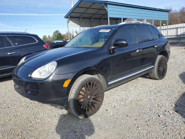 porsche cayenne s 2005 wp1ab29p35la62085