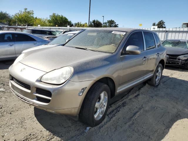 porsche cayenne s 2006 wp1ab29p36la61181