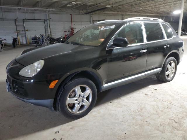 porsche cayenne 2006 wp1ab29p36la66137