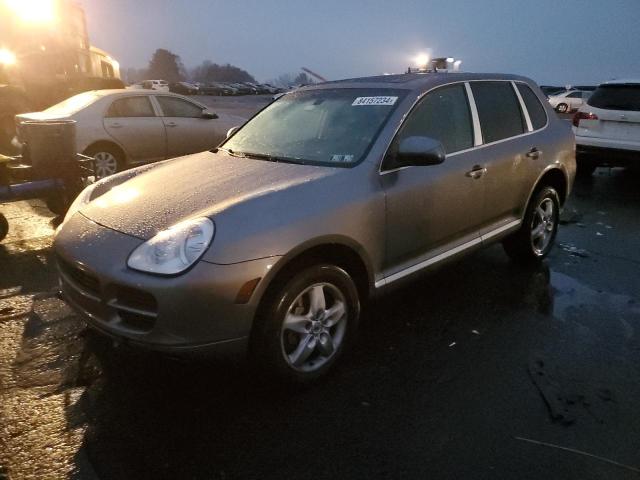 porsche cayenne s 2006 wp1ab29p36la66218