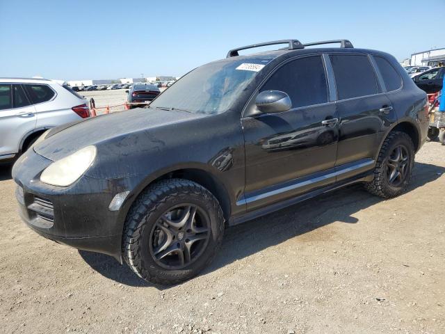 porsche cayenne s 2006 wp1ab29p36la68079