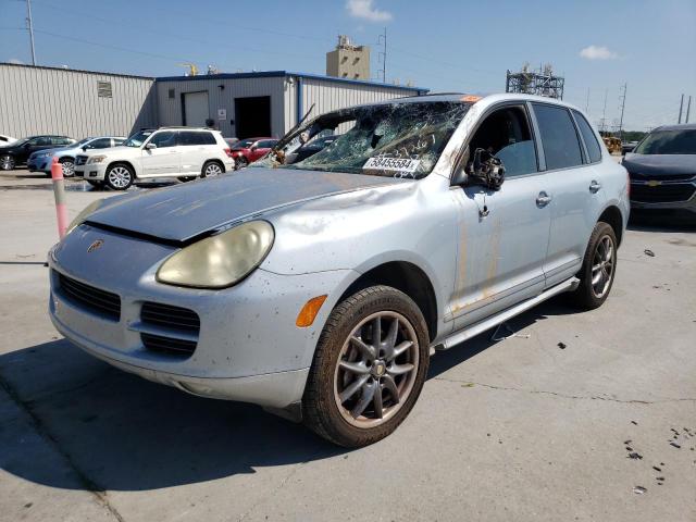 porsche cayenne s 2006 wp1ab29p36la69992