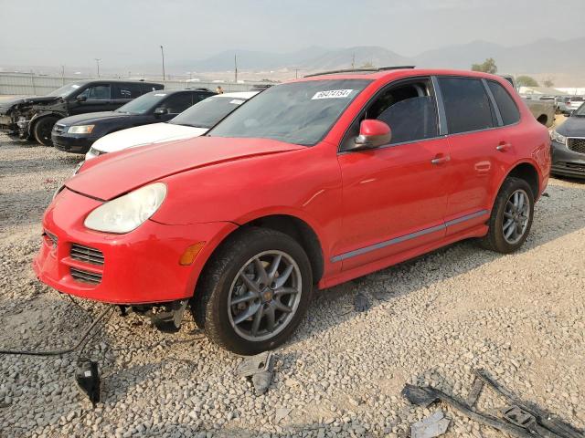 porsche cayenne s 2006 wp1ab29p36la70107