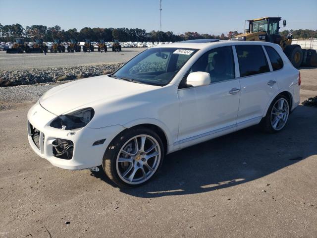 porsche cayenne s 2008 wp1ab29p38la50331