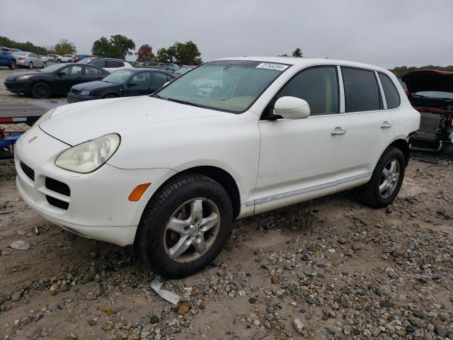 porsche cayenne 2005 wp1ab29p45la60748