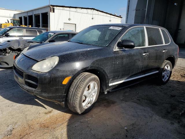 porsche cayenne s 2005 wp1ab29p45la61494