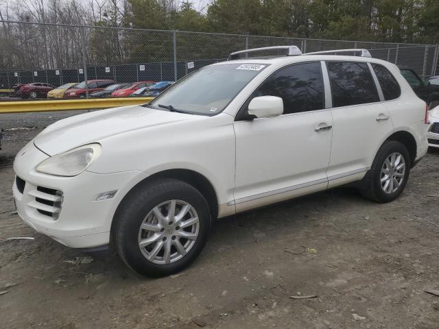 porsche cayenne s 2008 wp1ab29p48la43162