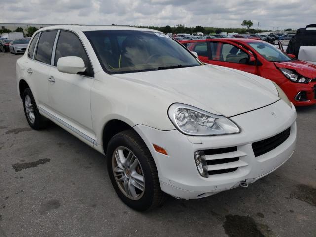 porsche cayenne s 2009 wp1ab29p49la45706