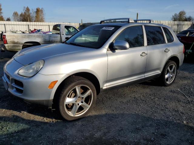 porsche cayenne s 2004 wp1ab29p54la66833