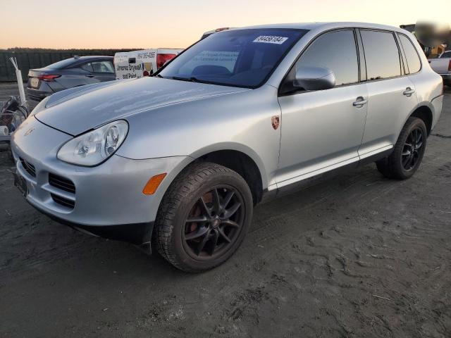 porsche cayenne s 2004 wp1ab29p54la69022