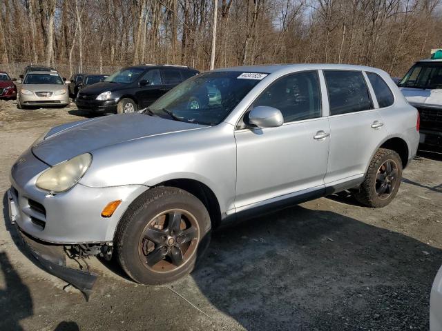 porsche cayenne s 2004 wp1ab29p54la76777