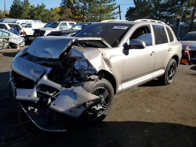 porsche cayenne s 2006 wp1ab29p56la64728