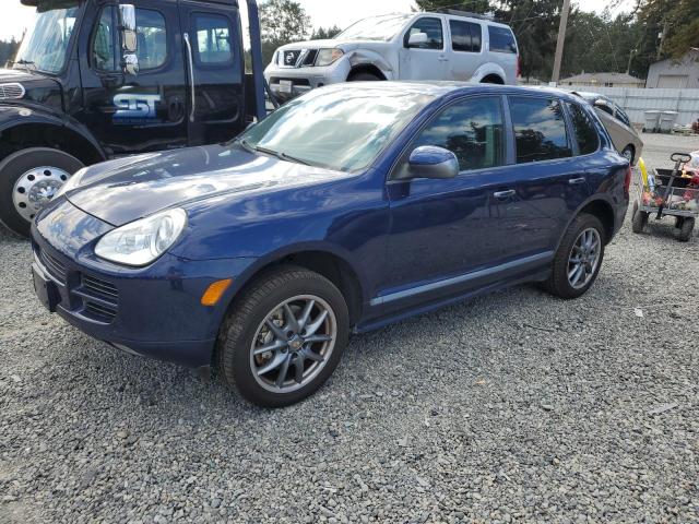 porsche cayenne s 2006 wp1ab29p56la69315