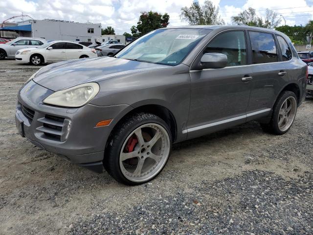 porsche cayenne 2008 wp1ab29p58la31375