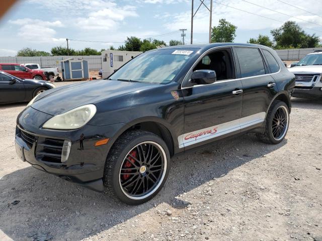 porsche cayenne s 2008 wp1ab29p58la43591