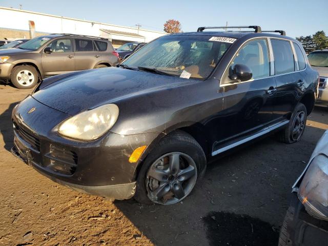 porsche cayenne s 2005 wp1ab29p65la63165