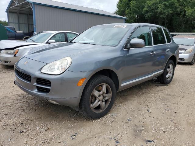 porsche cayenne 2005 wp1ab29p65la66180