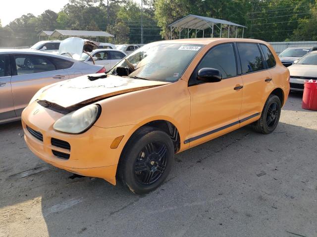 porsche cayenne 2006 wp1ab29p66la64110