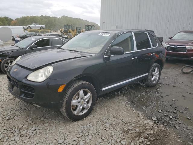 porsche cayenne s 2006 wp1ab29p66la65273