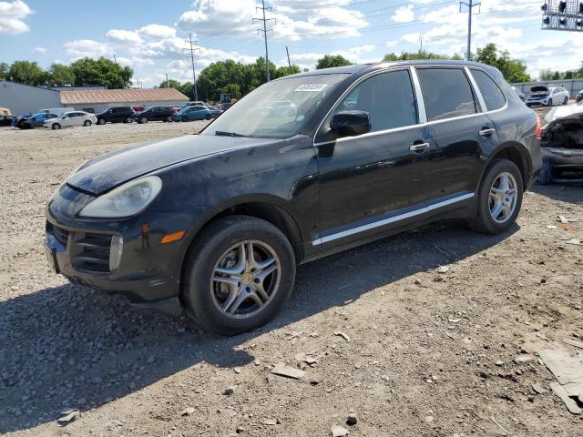 porsche cayenne 2008 wp1ab29p68la40151