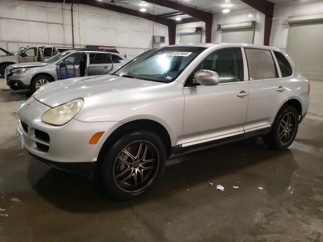 porsche cayenne 2004 wp1ab29p74la68261