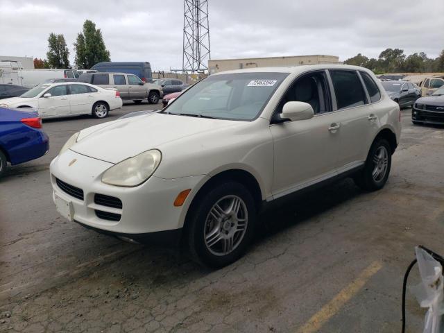 porsche cayenne s 2004 wp1ab29p74la73055