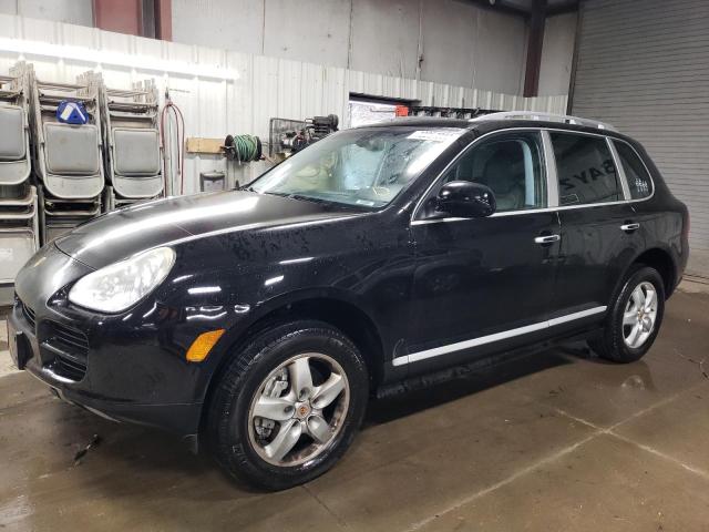 porsche cayenne 2006 wp1ab29p76la65735