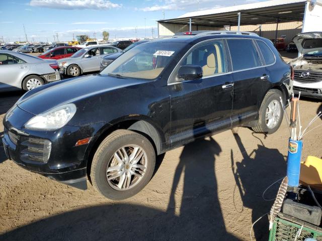 porsche cayenne s 2009 wp1ab29p79la43660