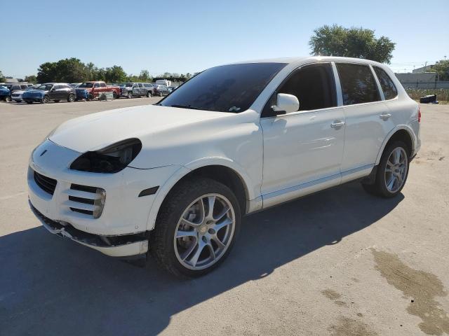 porsche cayenne 2009 wp1ab29p79la46087